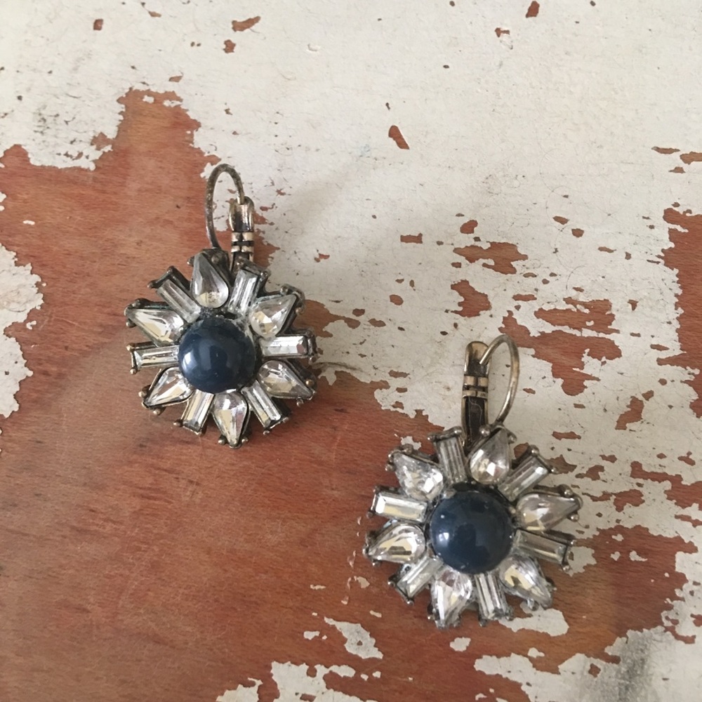 C+I Burst Earrings